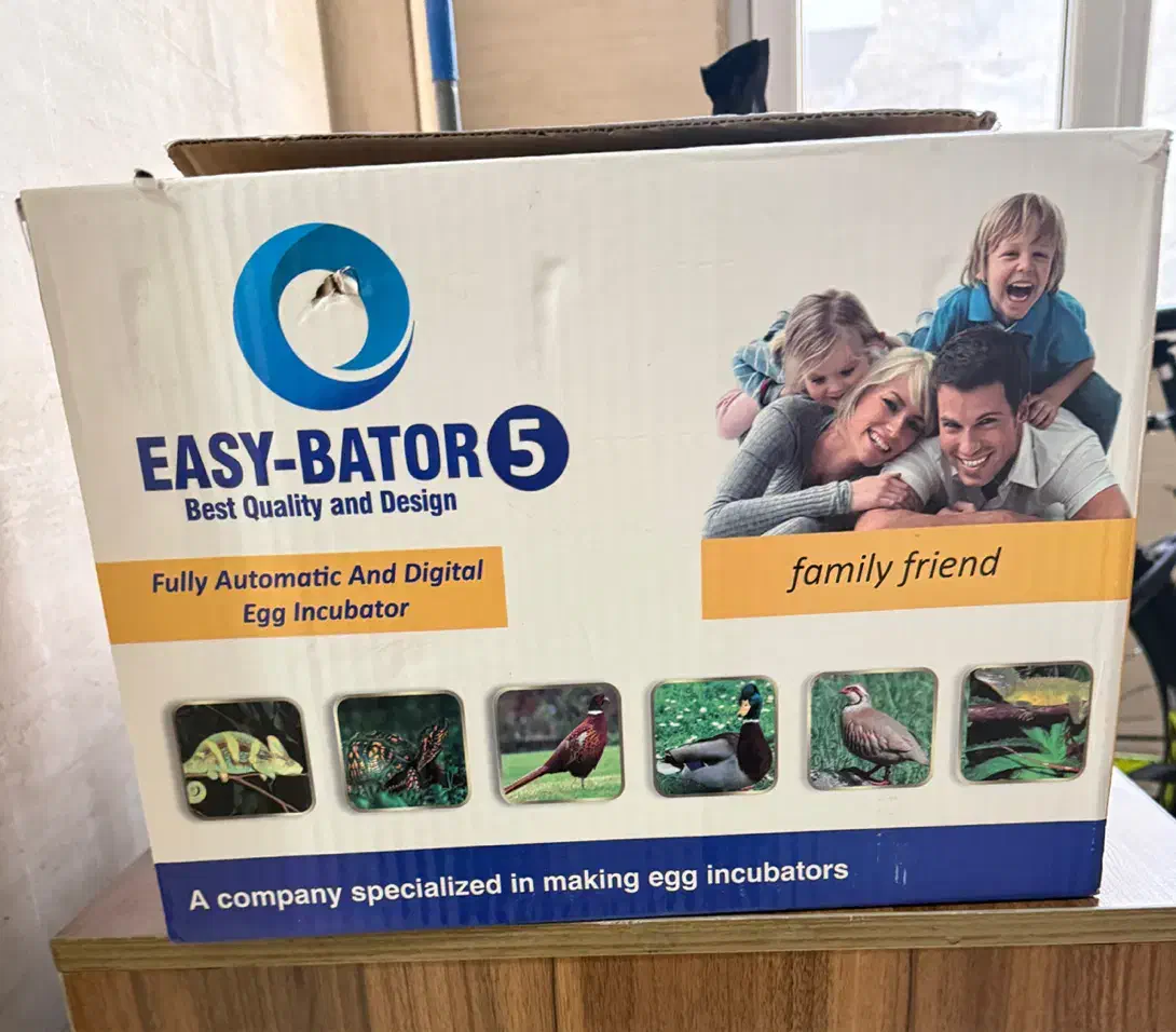 دستگاه جوجه کشی خانگی|لوازم جانبی حیوانات|شیراز, شهرک والفجر|دیوار