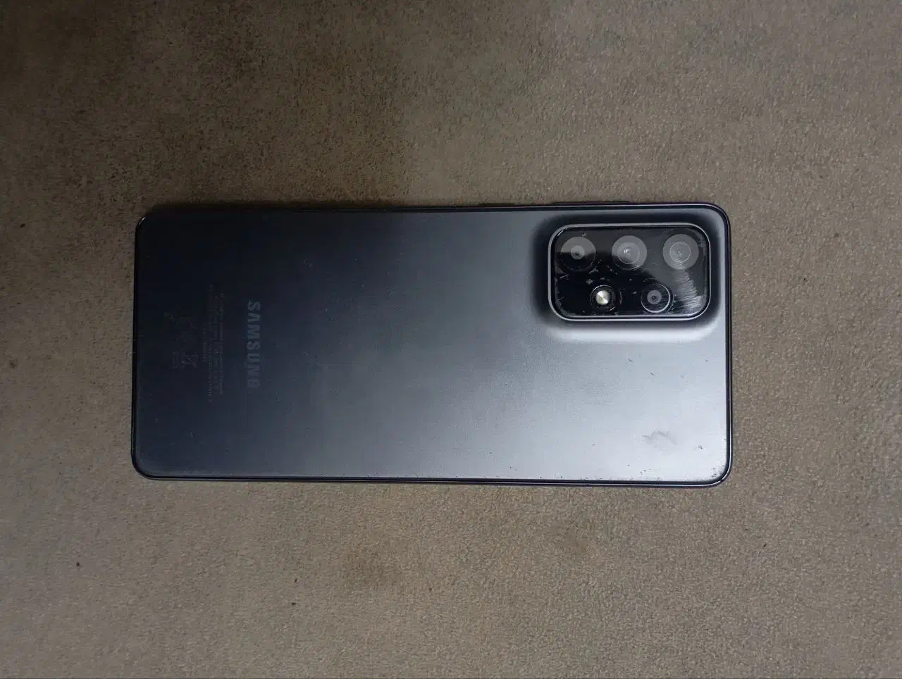 موبایل|موبایل|مشهد, هفت تیر (نه دره)|دیوار