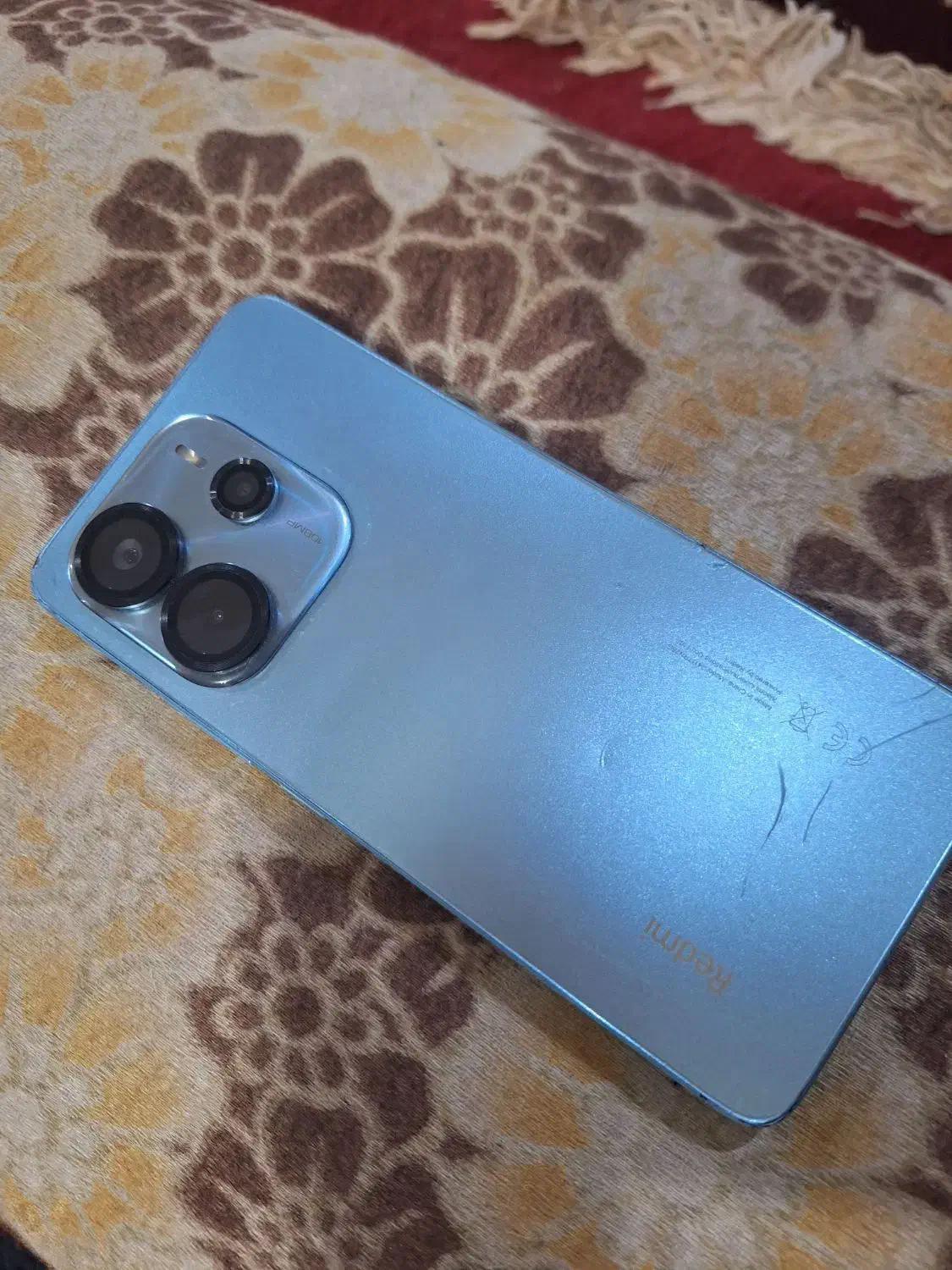 گوشی نوت14 256|موبایل|دزفول, |دیوار