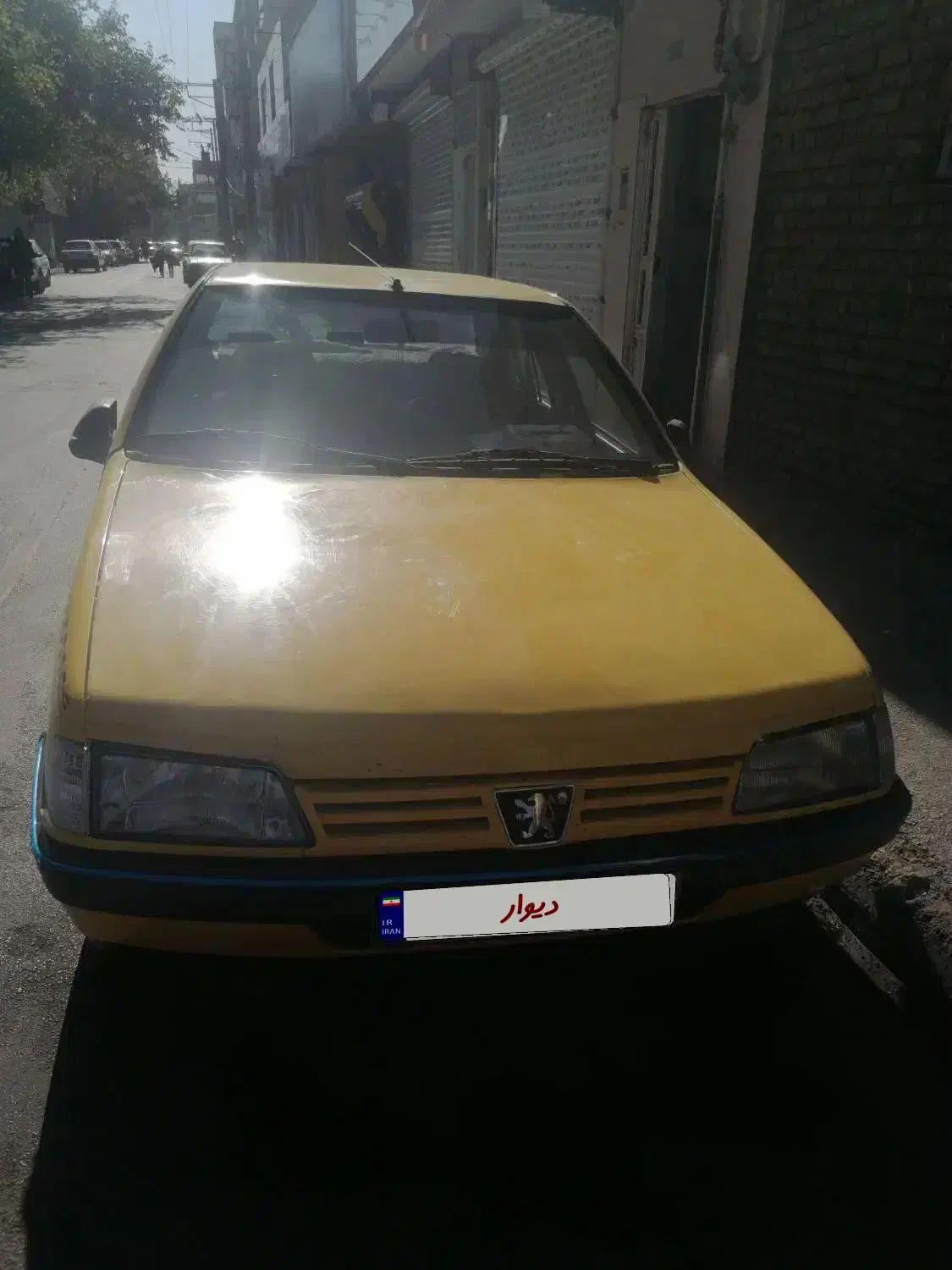 تاکسی 405 ویژه مدل 90|خودرو سواری و وانت|قوچان, |دیوار