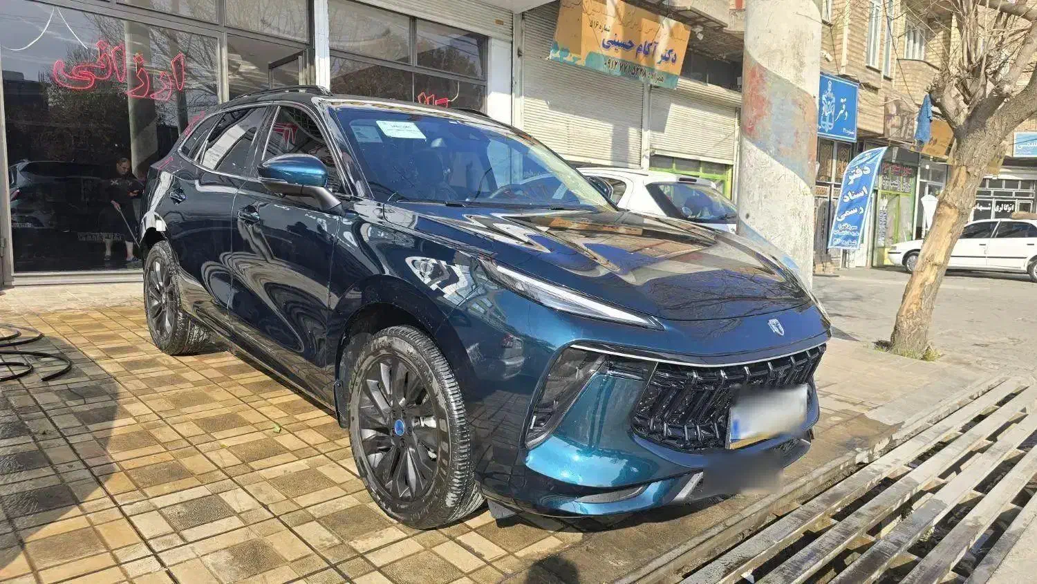 لاماری مدل 404|خودرو سواری و وانت|سقز, |دیوار