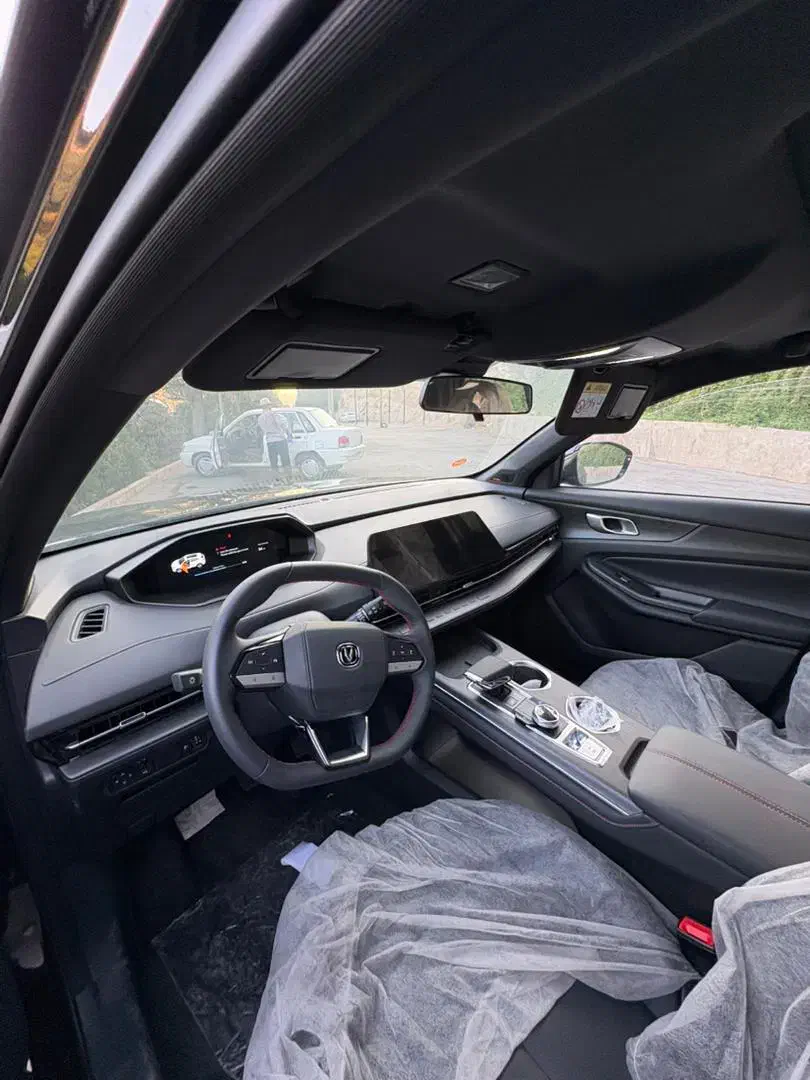 چانگان Cs 55 وارداتی|خودرو سواری و وانت|شیراز, ستارخان|دیوار