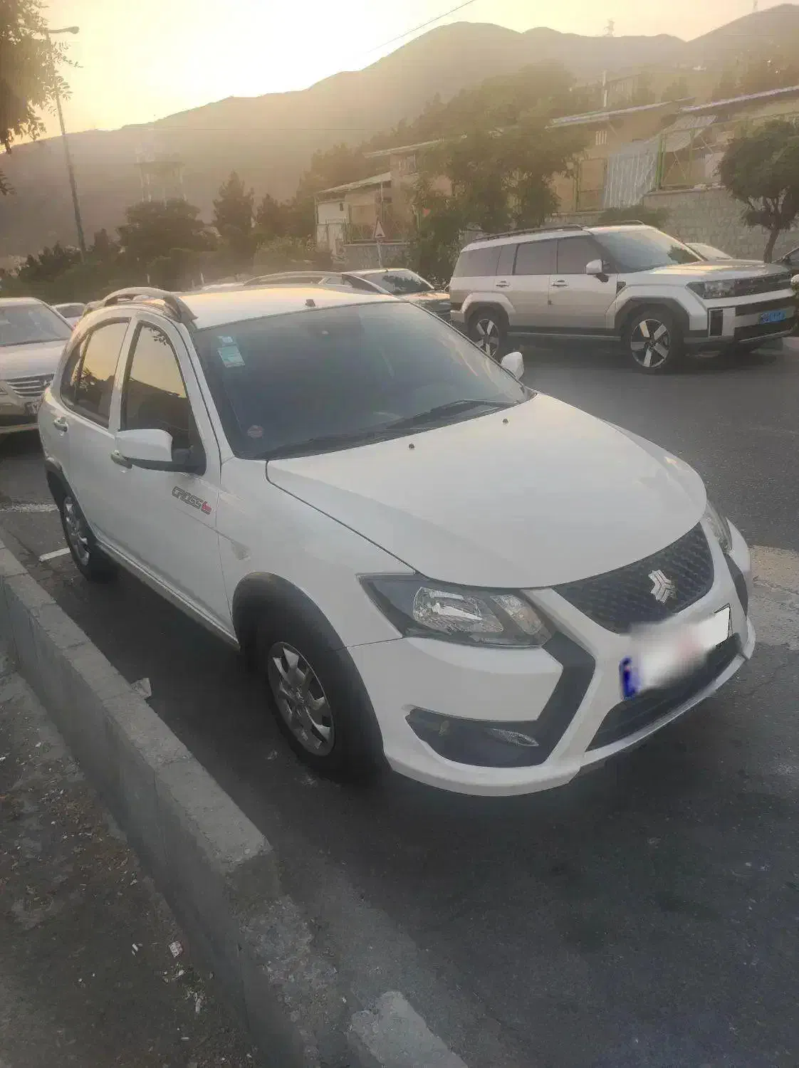 کوییک GXL مدل ۱۴۰۲|خودرو سواری و وانت|تهران, سعادت‌آباد|دیوار