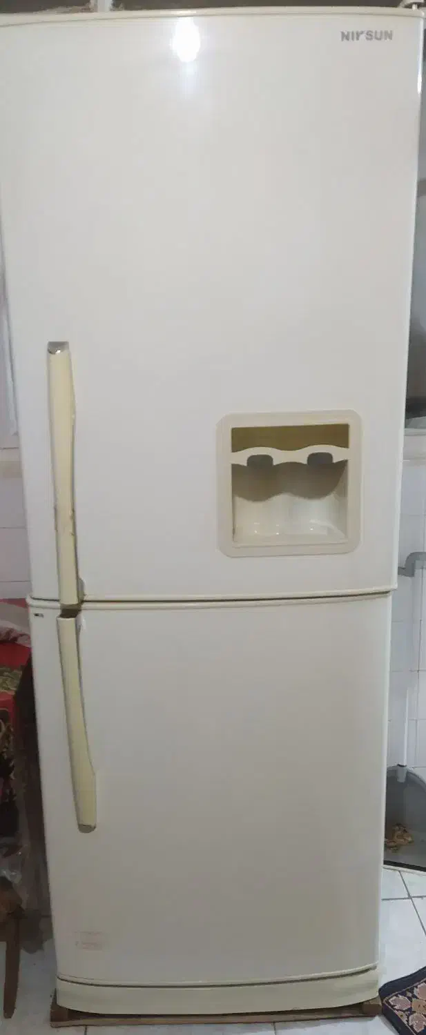 یخچال نیکسان سالم|یخچال و فریزر|قزوین, |دیوار