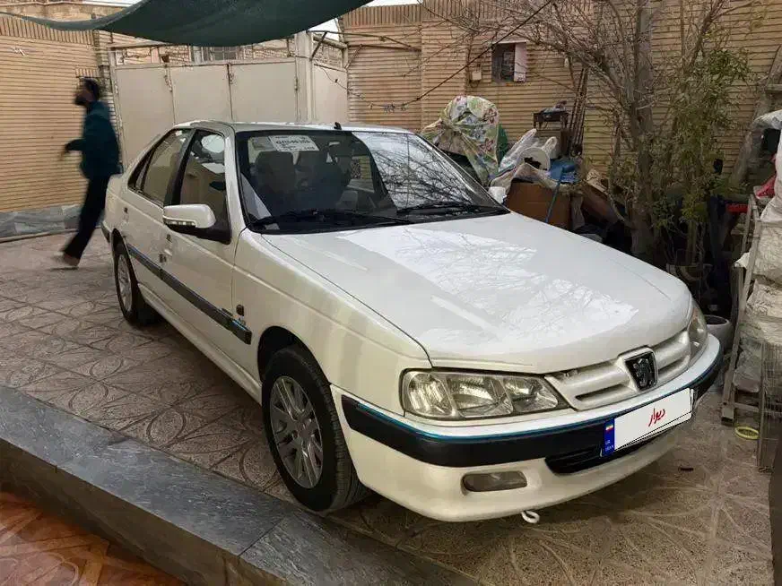 پارس مدل ۹۱|خودرو سواری و وانت|شهریار, کهنز|دیوار