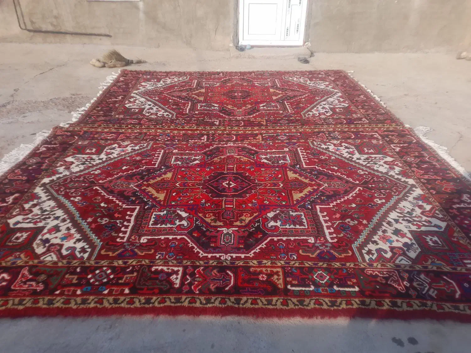 فرش دست باف هریس|فرش|هریس, |دیوار