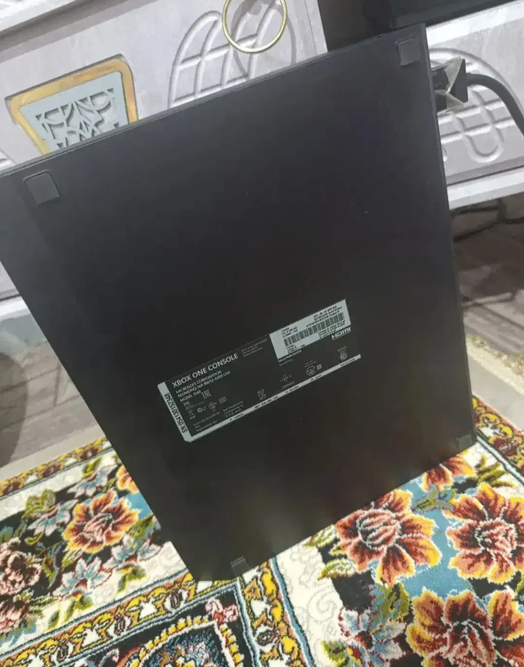 ایکس باکس وان 500g|کنسول، بازی ویدئویی و آنلاین|رشت, شهرک آیت الله منتظری|دیوار