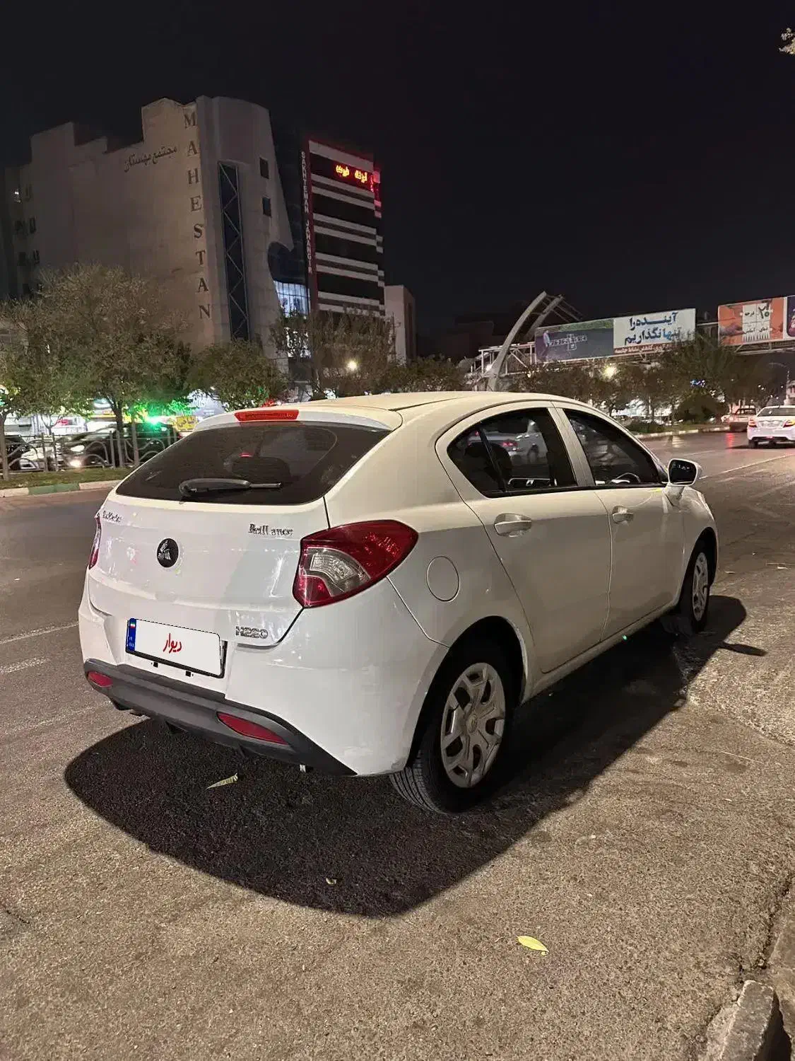 سواری برلیانس h220 سالم و درحد|خودرو سواری و وانت|کرج, شهرک بهداری|دیوار