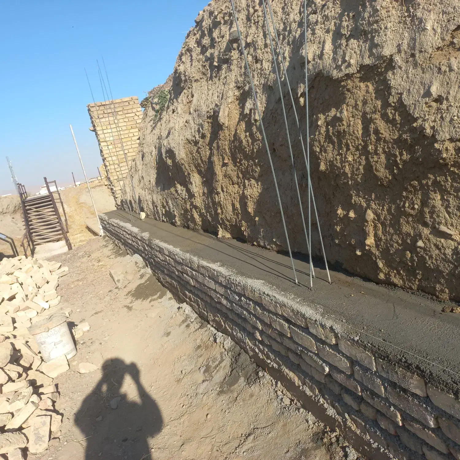 انجام کلیه کارهای ساختمانی|خدمات پیشه و مهارت|همدان, |دیوار