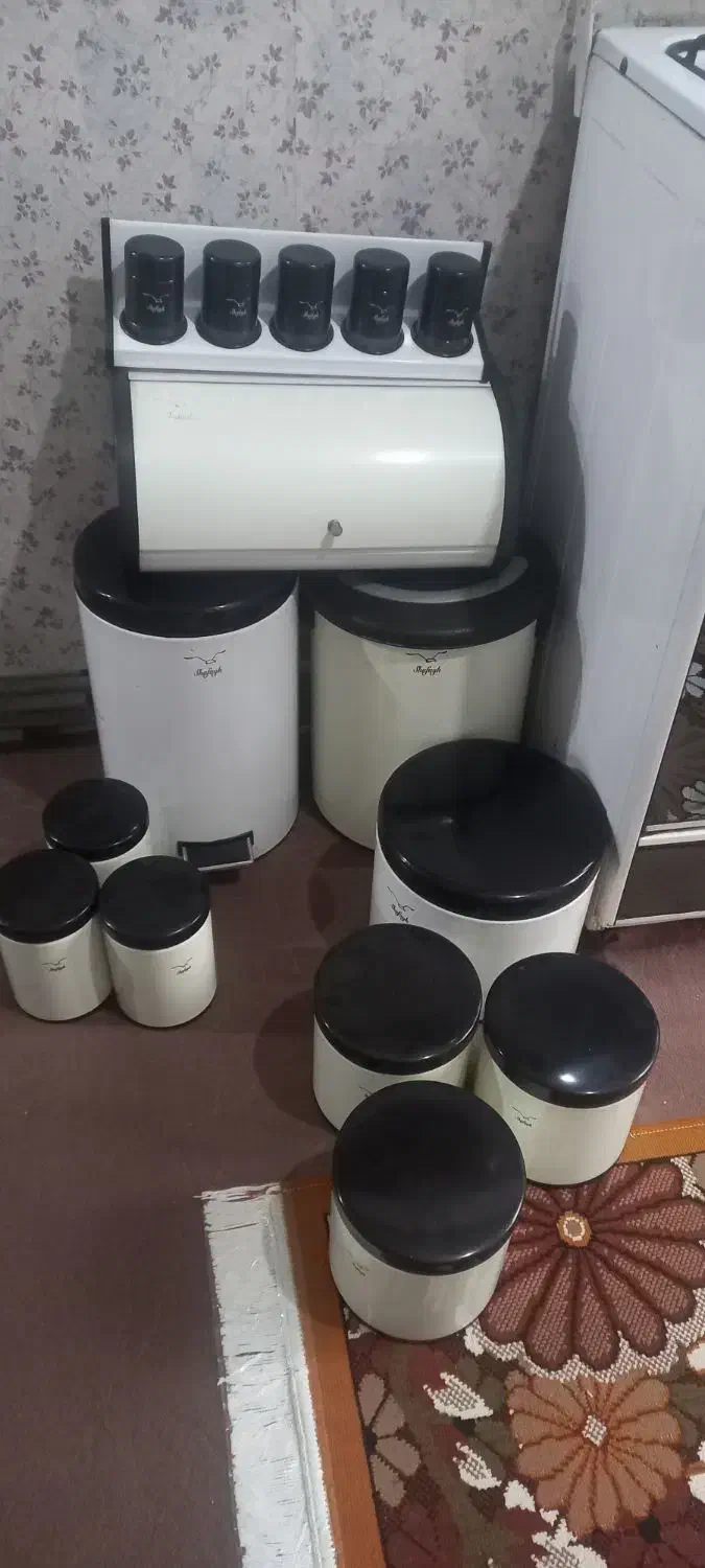 وایل اشپز خانه|ظروف سرو و پذیرایی|پاکدشت, خاتون آباد|دیوار