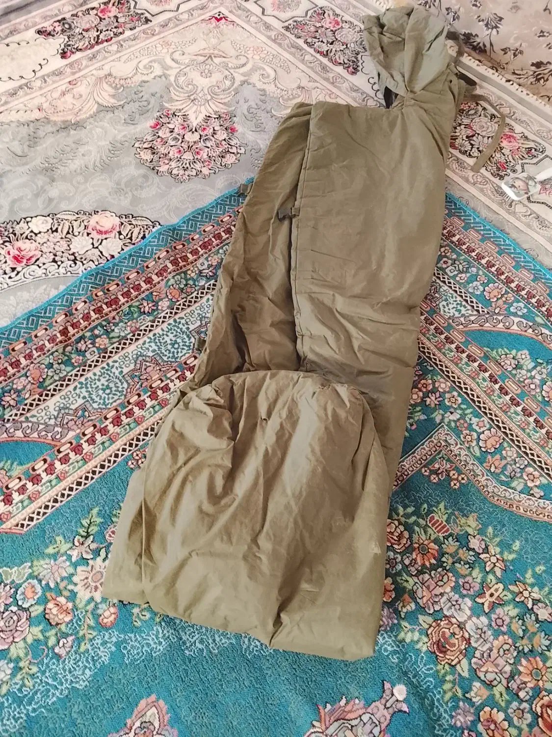 کیسه خواب|کوهنوردی و کمپینگ|شیروان (خراسان), |دیوار