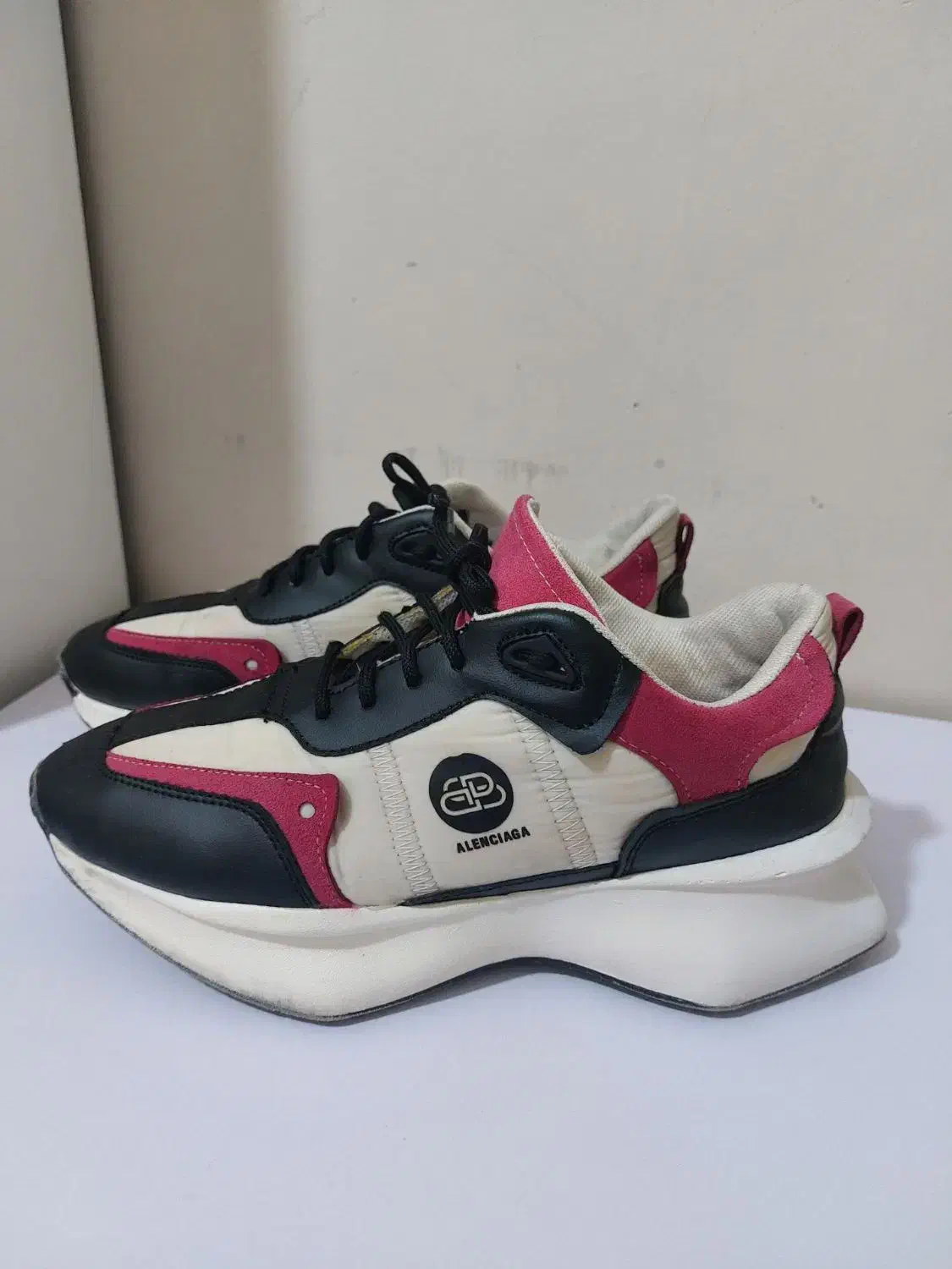 کتونی و بوت سایز 40 نو|کیف، کفش، کمربند|زنجان, |دیوار