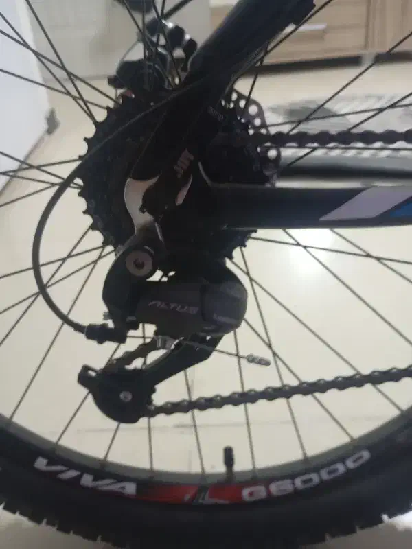 دوچرخه ویوا viva|دوچرخه، اسکیت، اسکوتر|پرند, فاز ۶|دیوار