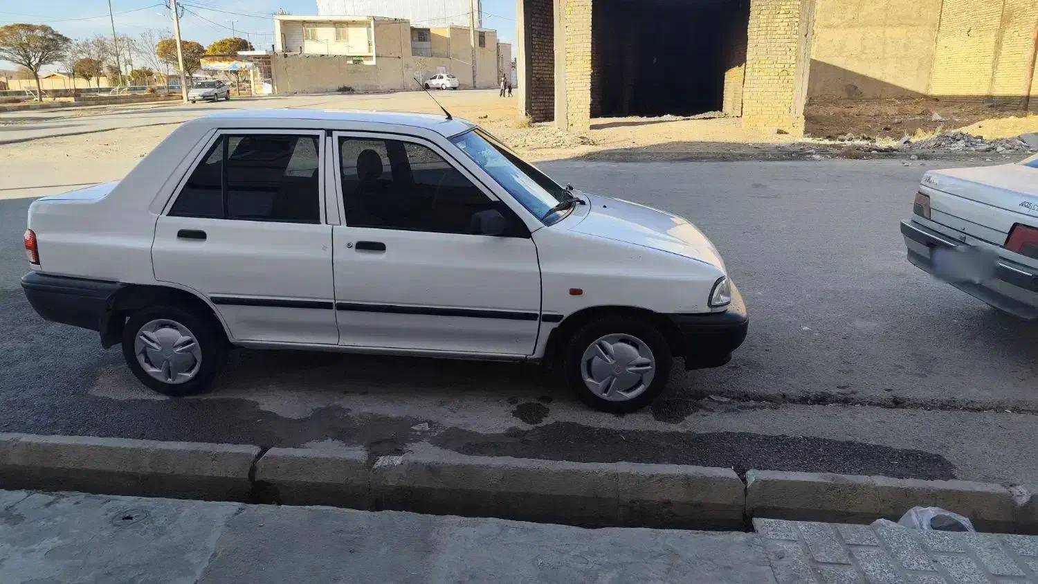 پراید مدل 98 تمیز|خودرو سواری و وانت|الیگودرز, |دیوار