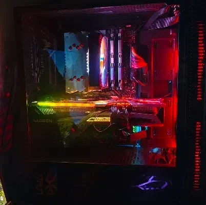 Sapphire Nitro+ RX6700XT OC 12 کارت گرافیک|قطعات و لوازم جانبی رایانه|اهر, |دیوار