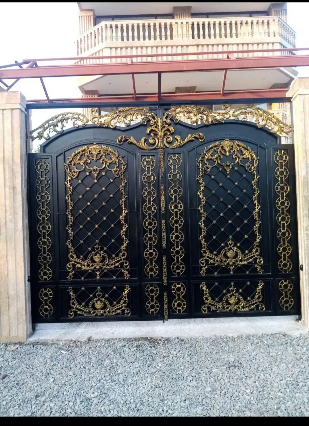 نقاشی کلی ساختمان|خدمات پیشه و مهارت|عباسآباد, |دیوار