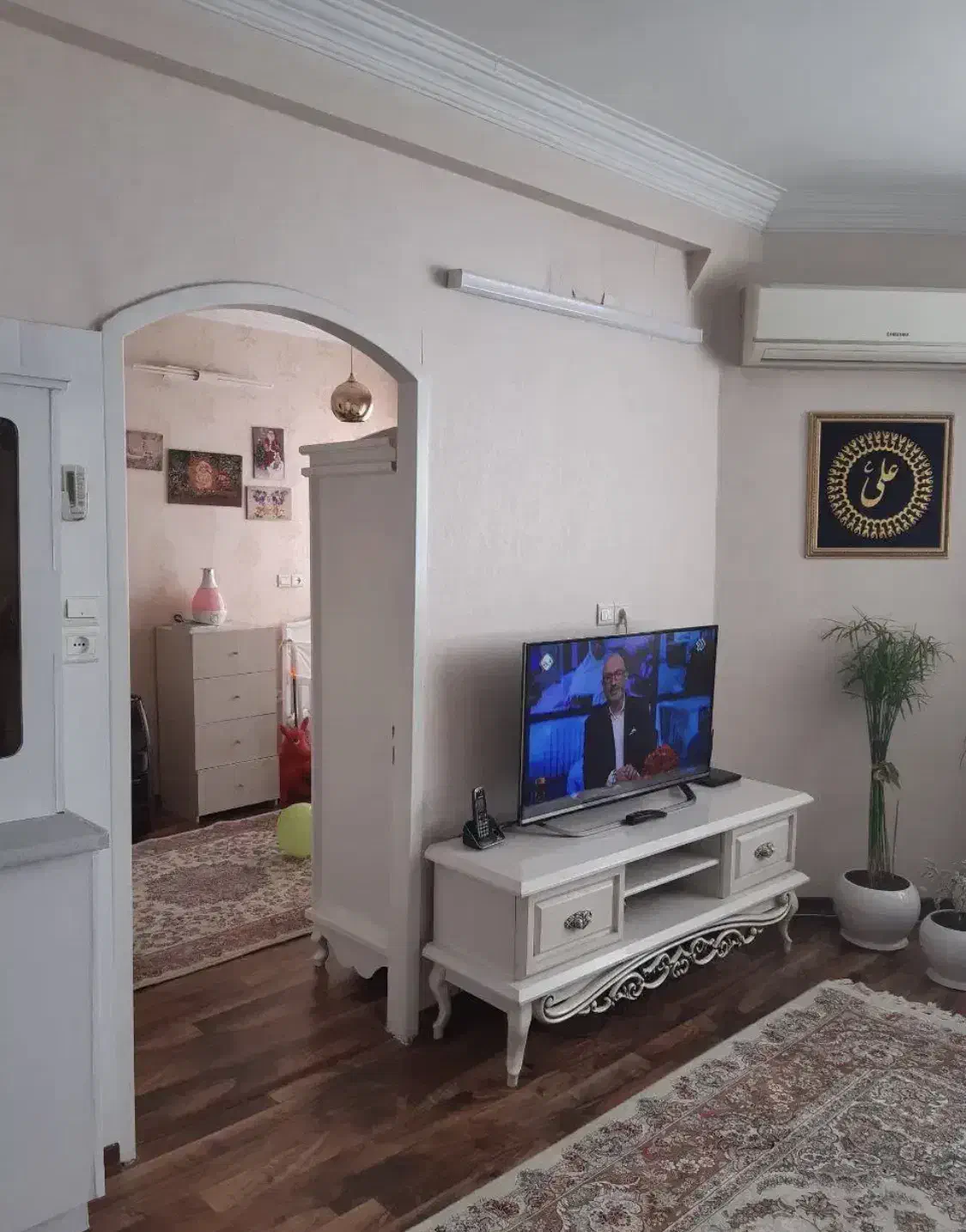 ۷۵ متر / دوخواب / تاپ لوکیشن منطقه / قیمت زیر فی|فروش آپارتمان|مشهد, سناباد|دیوار