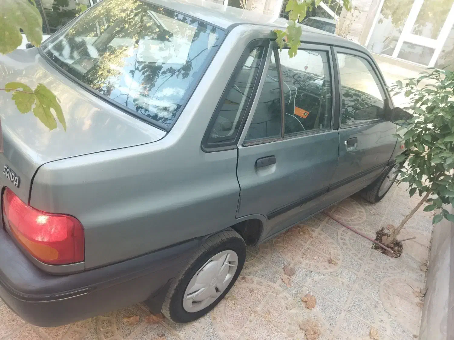 مدل 86شاسی پلم|خودرو سواری و وانت|مبارکه, |دیوار