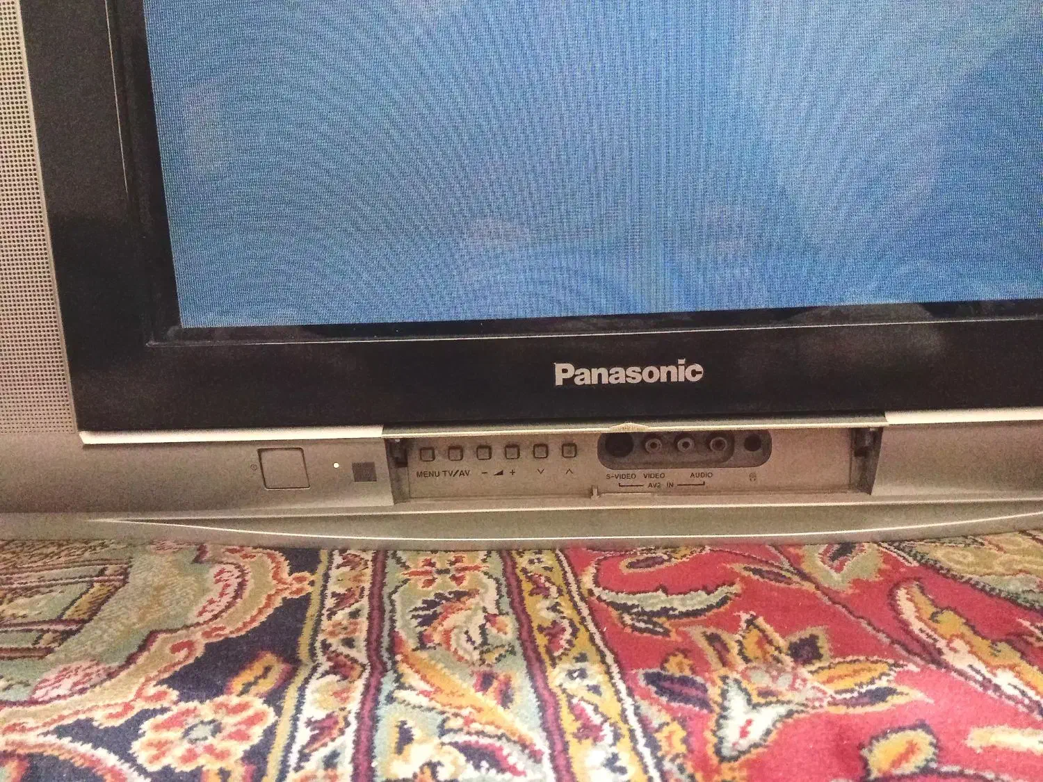 تلویزون پاناسونیک|تلویزیون و پروژکتور|قدس, شهر‌قدس|دیوار