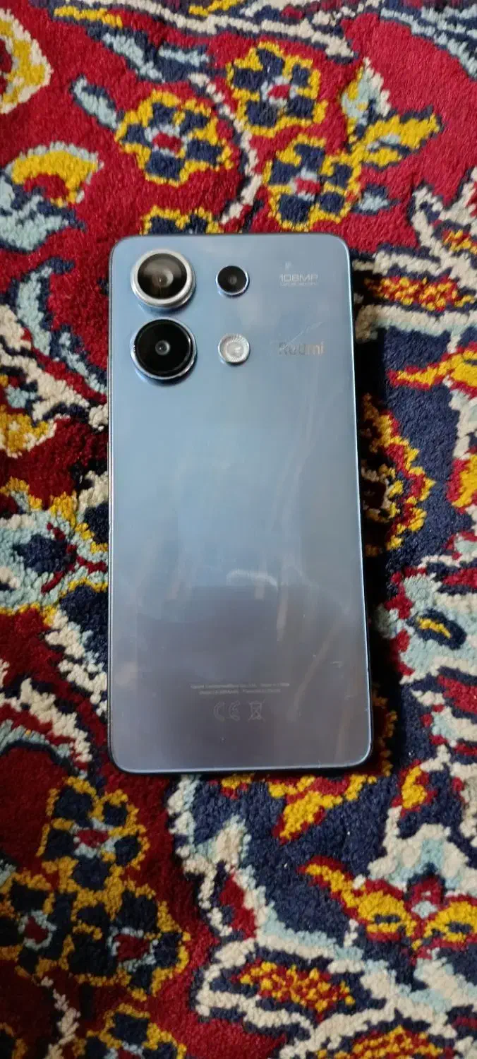 نوت 13|موبایل|پارسآباد, |دیوار