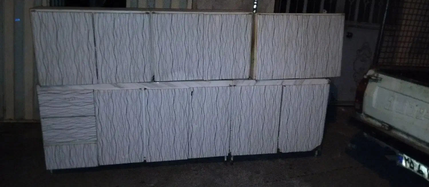 کابینت بالا3متر پایین 3متر|مصالح و تجهیزات ساختمان|گرگان, |دیوار