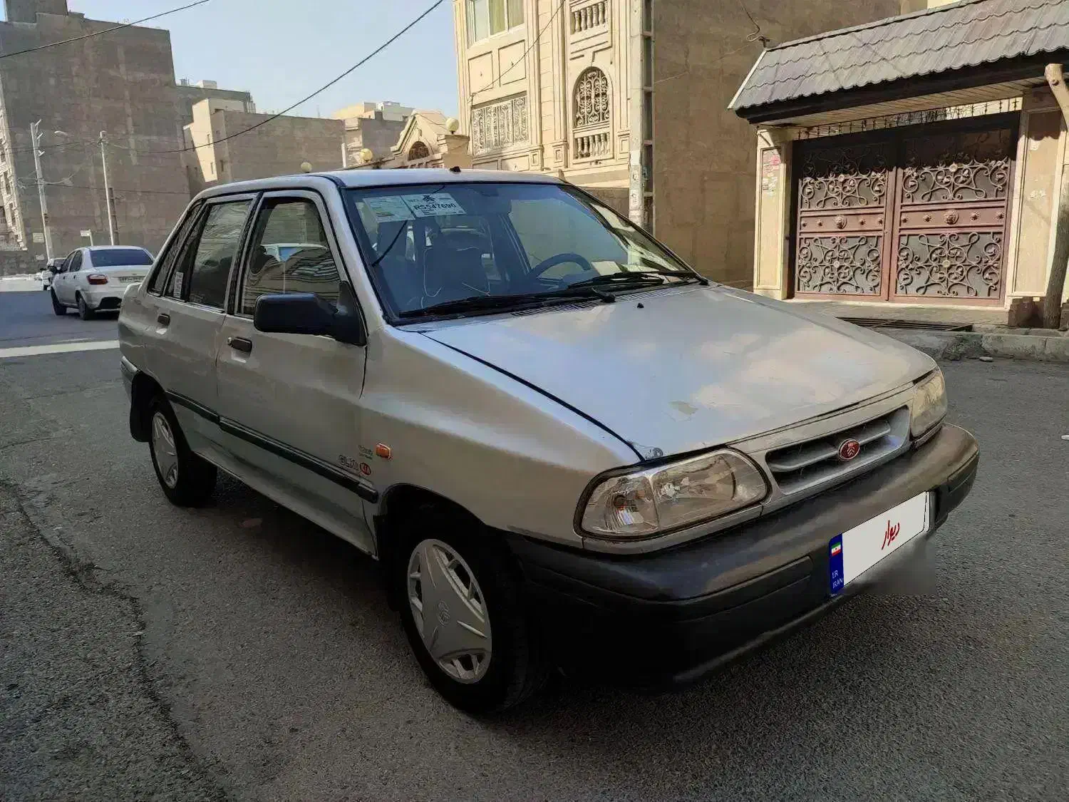 پراید131مدل88|خودرو سواری و وانت|اسلام‌شهر, شهرک طالقانی|دیوار