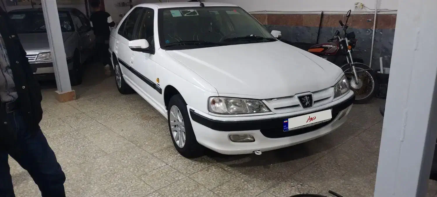 پارس تیوف ای مدل مدل 98 اتوماتیک|خودرو سواری و وانت|بوکان, |دیوار