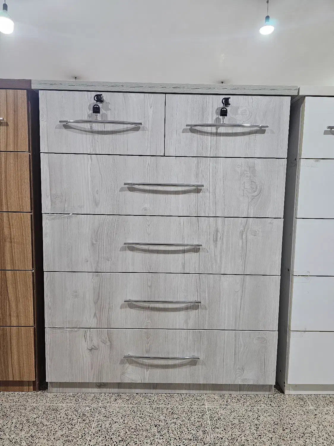 دراور شش کشو|جاکفشی، کمد، دراور|شهریار, شهرک امیریه|دیوار