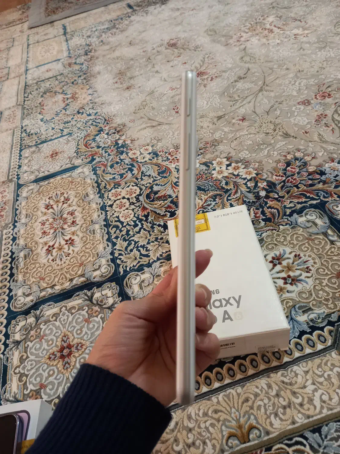 Galaxy Tab A|تبلت|اصفهان, دوطفلان|دیوار