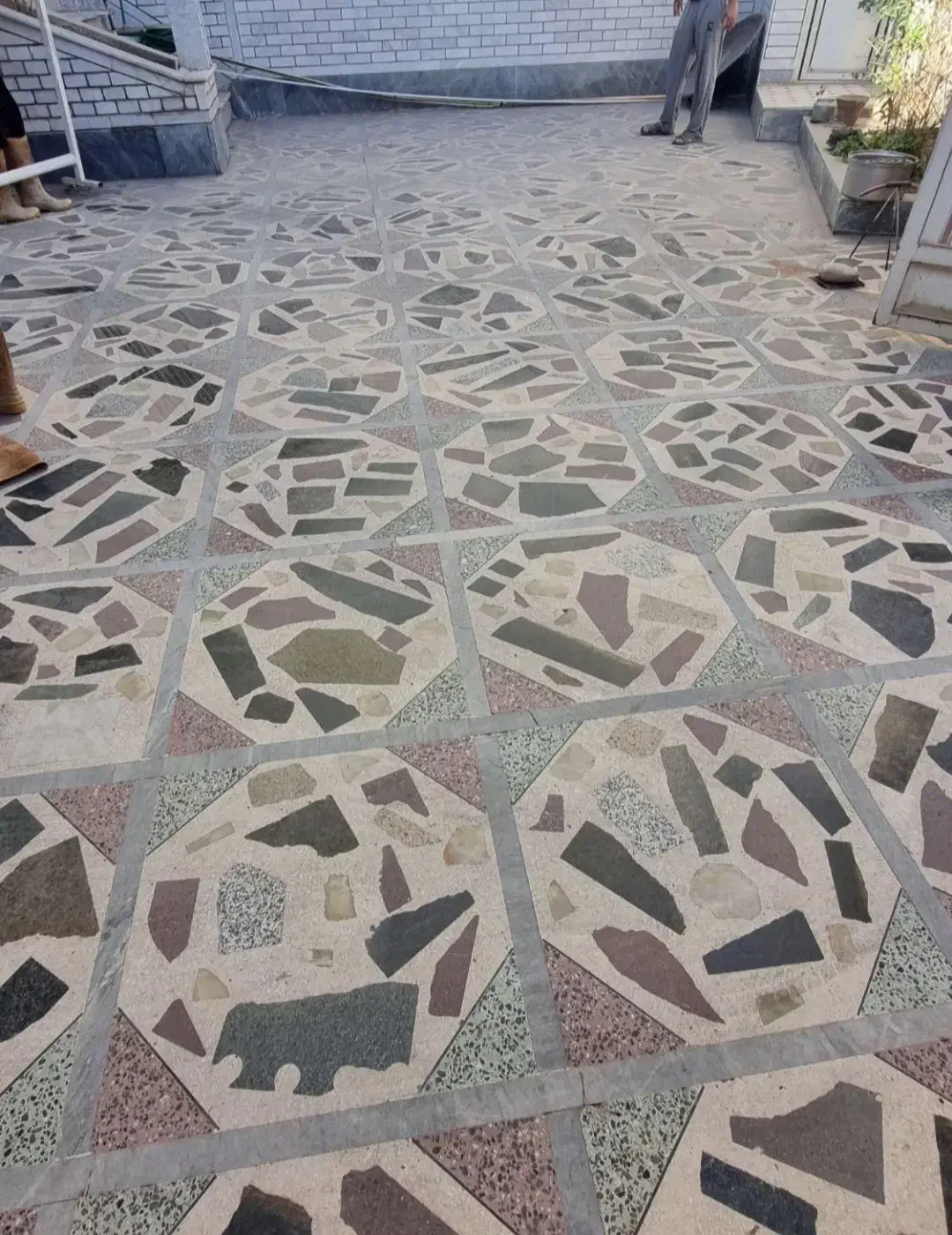 کفسابی تخصصی و ضمانتی (یاسین)|خدمات نظافت|شاهین‌شهر, حافظ شمالی|دیوار