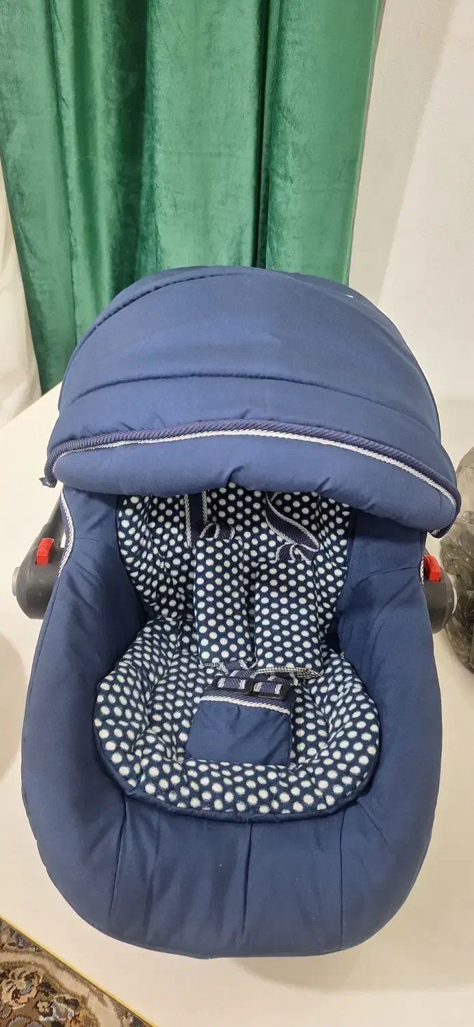 کریر دلیجان|کالسکه و لوازم جانبی|اهواز, زیتون کارمندی|دیوار