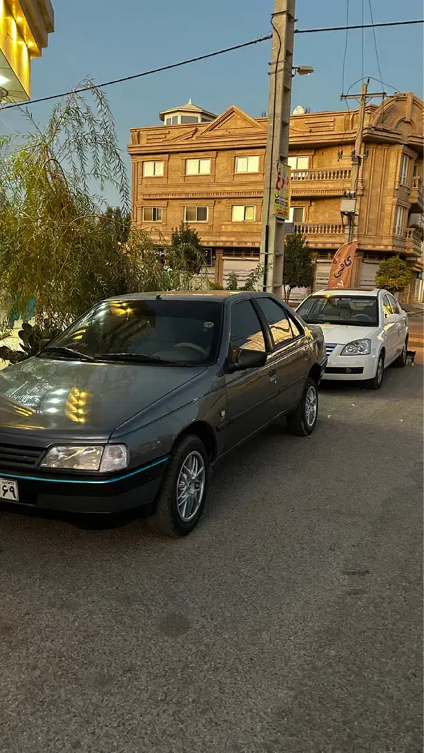 پژو ۴۰۵مدل ۹۳درحد لاکچری|خودرو سواری و وانت|گنبد کاووس, |دیوار