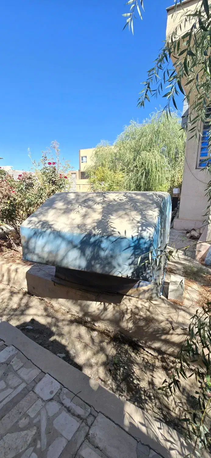 اتاق نیسان|قطعات یدکی و لوازم جانبی|آباده, |دیوار