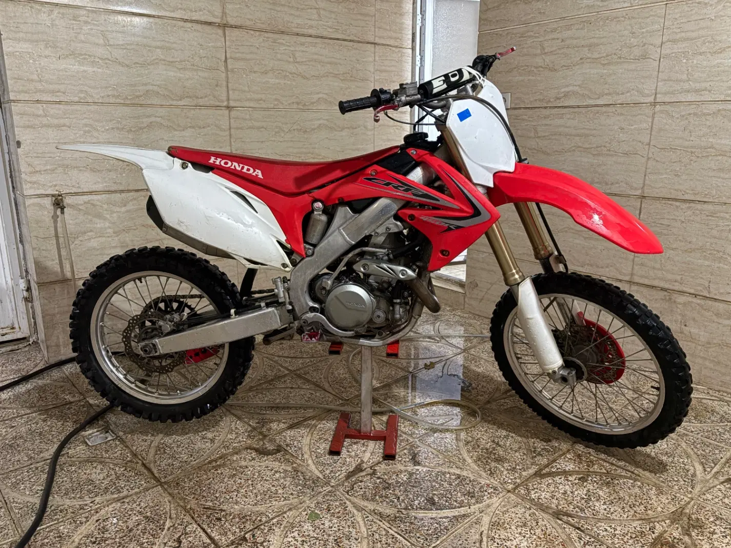 Crf 450r|موتورسیکلت|قزوین, |دیوار