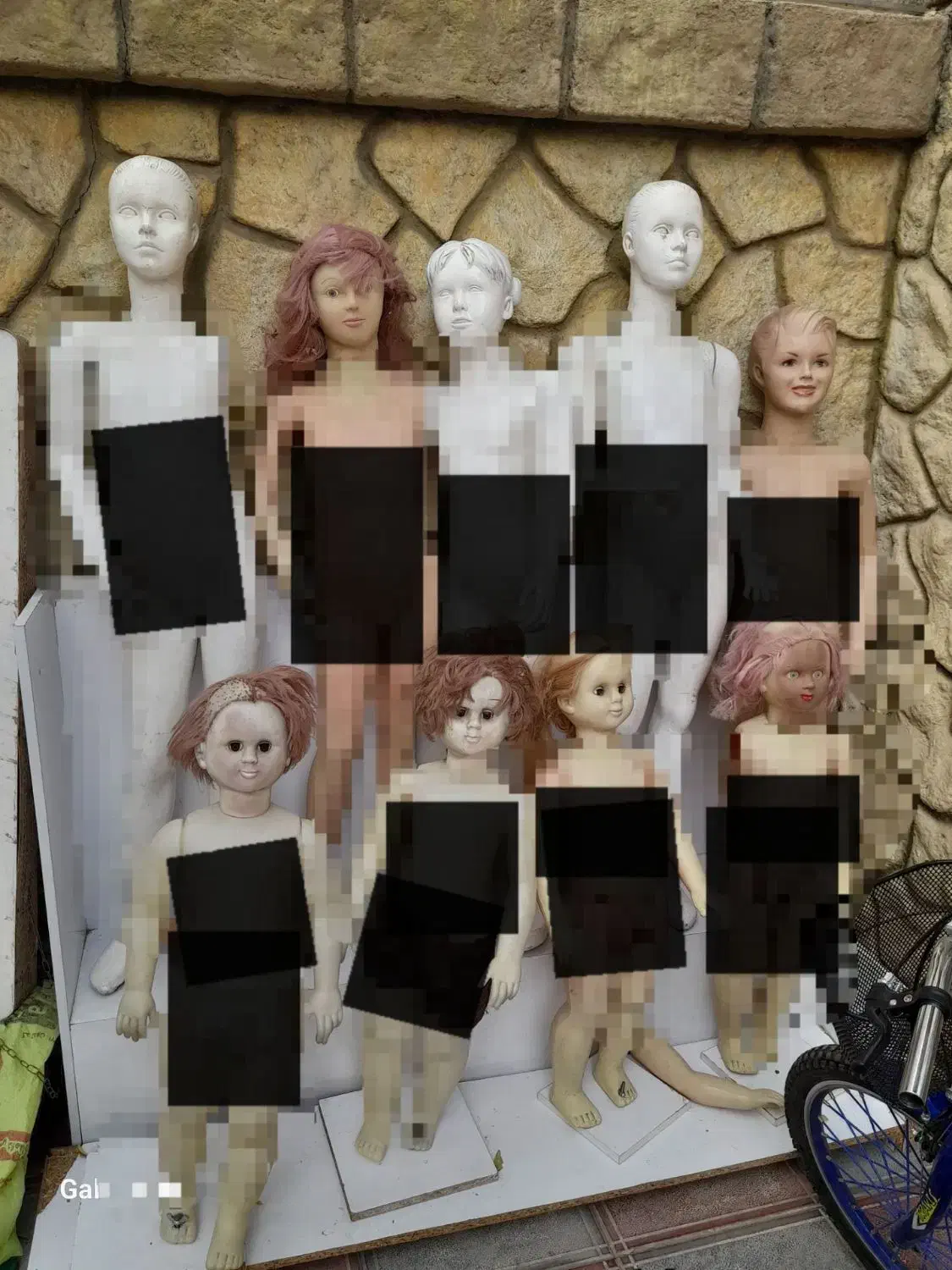 مانکن|فروشگاه و مغازه|تربت جام, معدآباد|دیوار