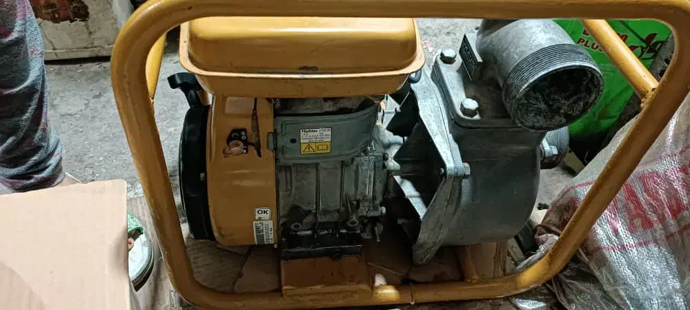 با سلام ۱عدد پمپ ۳اینچ و ۱عدد۲اینچ ۱عددموتورتک|ماشین‌آلات صنعتی|دزفول, |دیوار