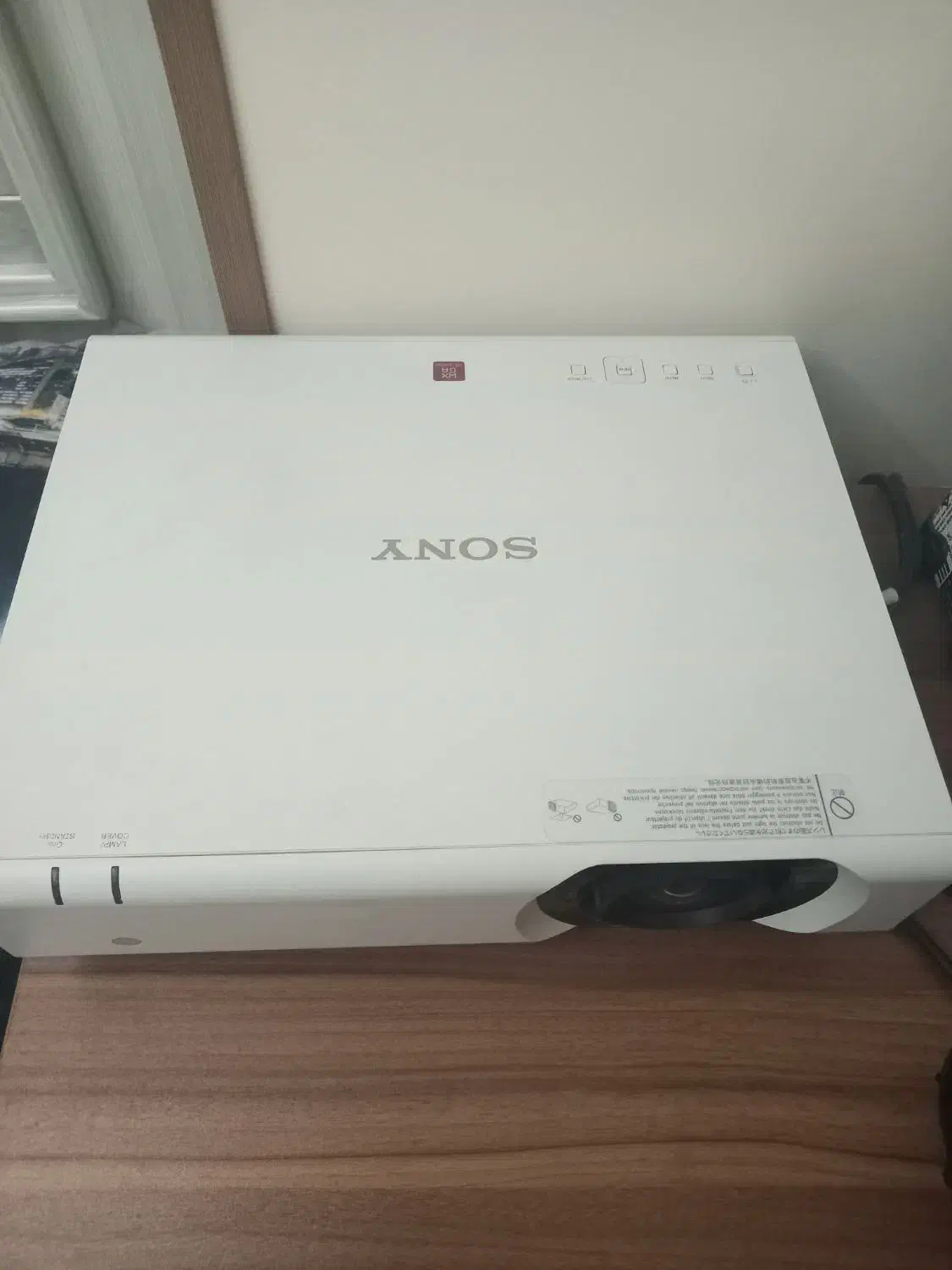 ویدئو پرژکتور سونی حرفه ای|تلویزیون و پروژکتور|تهران, جنت‌آباد مرکزی|دیوار