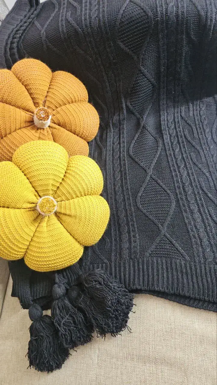 رو انداز مبل شال مبل|رختخواب، بالش، پتو|کرج, شهرک یاس شمالی|دیوار