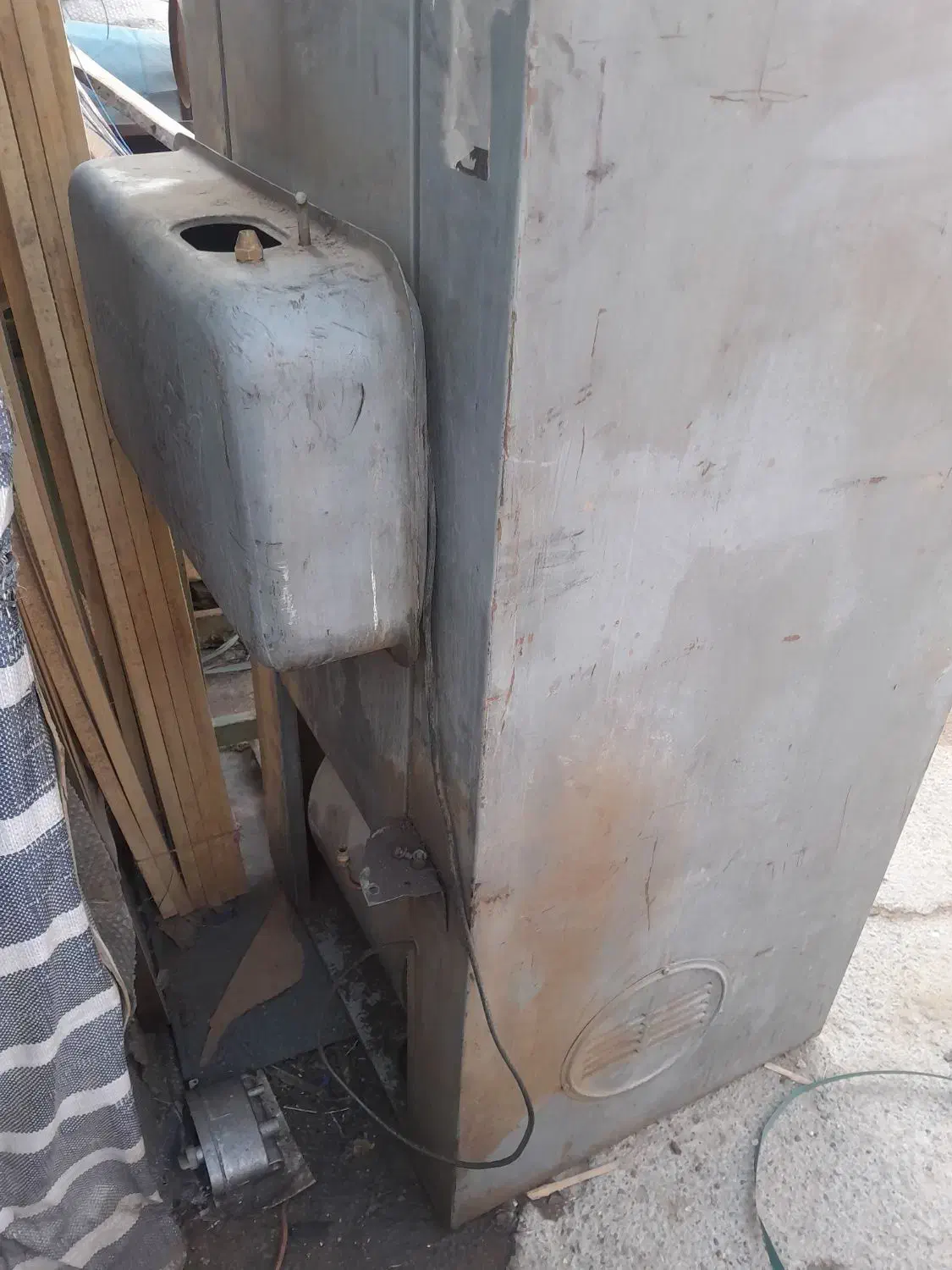 بخاری کارگاهی|بخاری، هیتر، شومینه|چهاردانگه (تهران), |دیوار