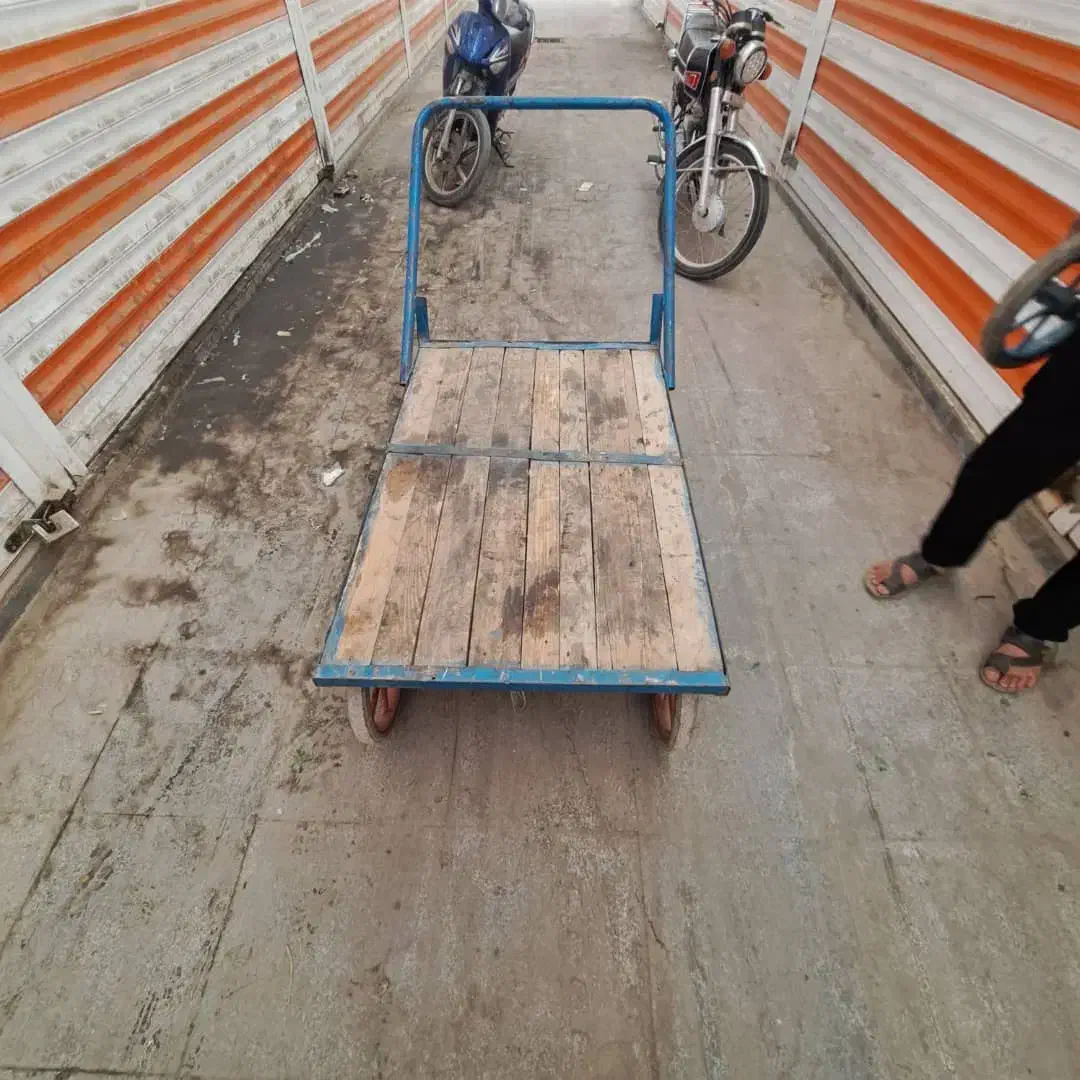 گاری چهارچرخ|ابزارآلات|خرمشهر, |دیوار