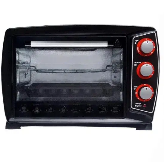 آون توستر سرانزو ۶۰ لیتر|اجاق گاز و لوازم برقی پخت‌وپز|بیجار, |دیوار