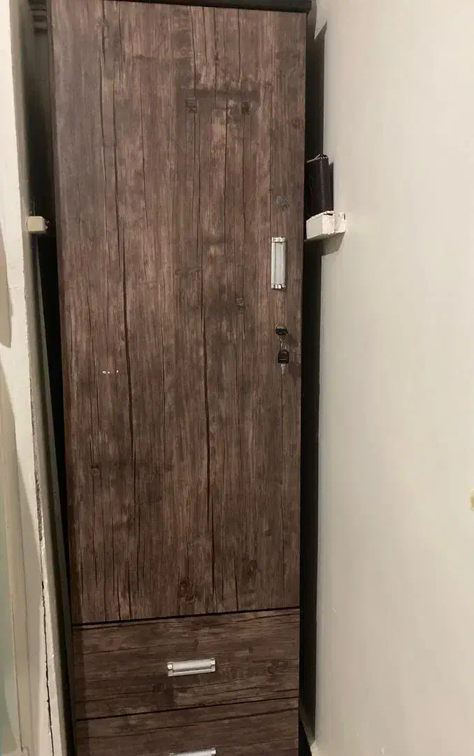 کمد لباس|جاکفشی، کمد، دراور|آبسرد, |دیوار