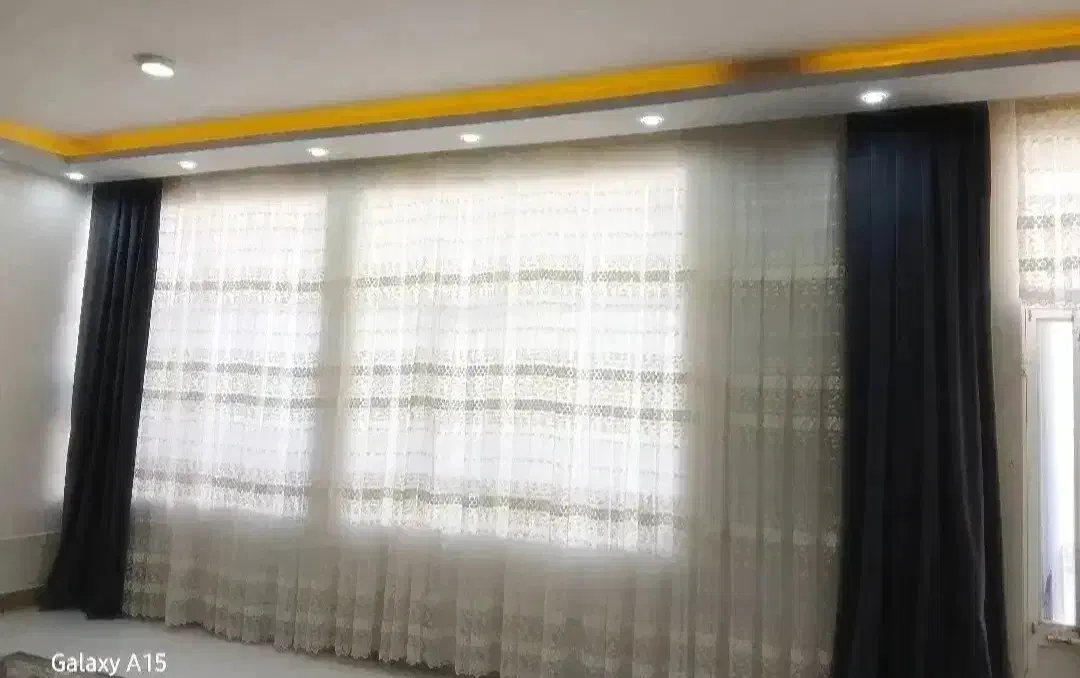 ۶ متر پرده درحدنو|پرده، رانر، رومیزی|کوهدشت, |دیوار