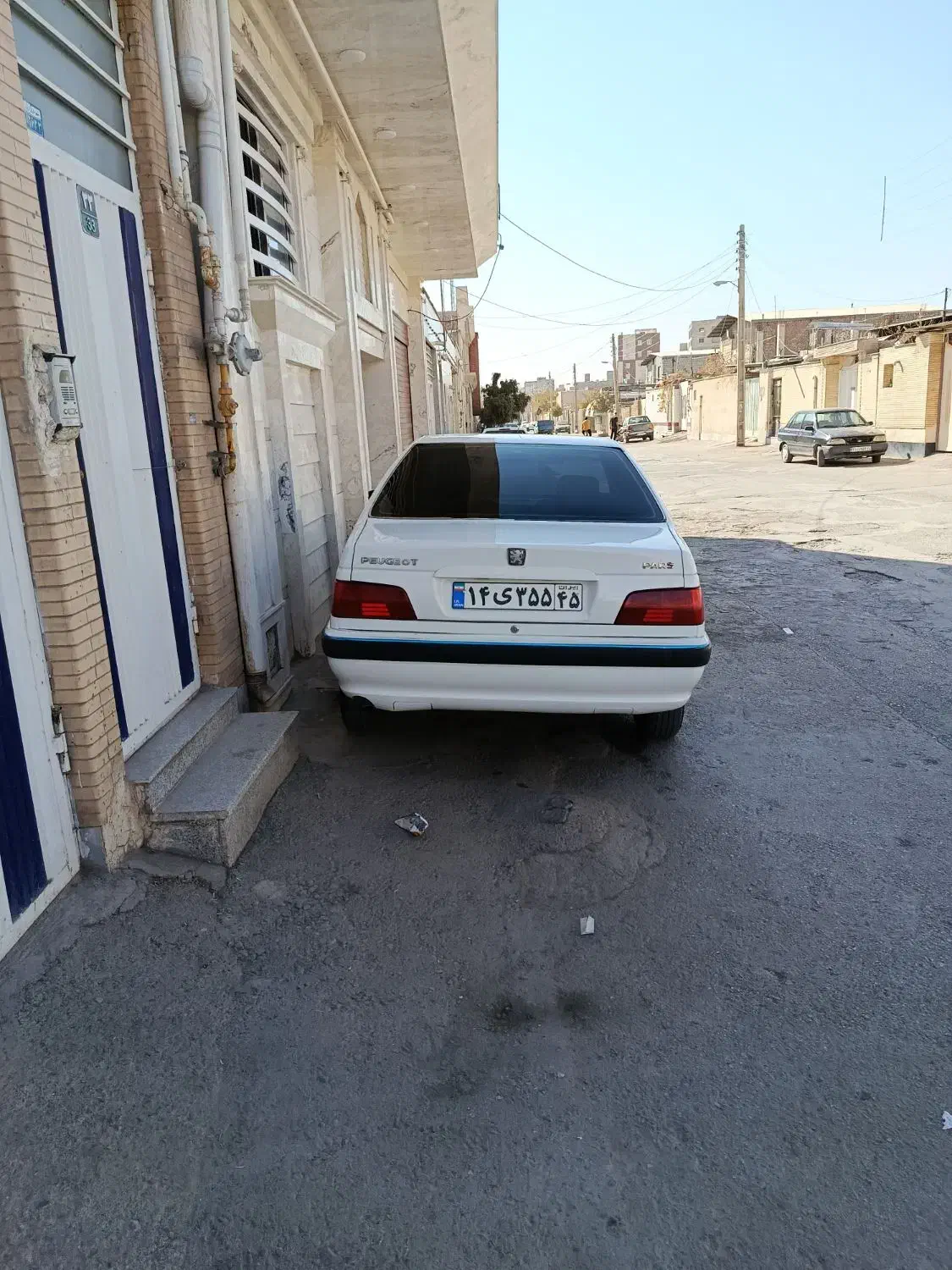 پارس 1400|خودرو سواری و وانت|کرمان, |دیوار