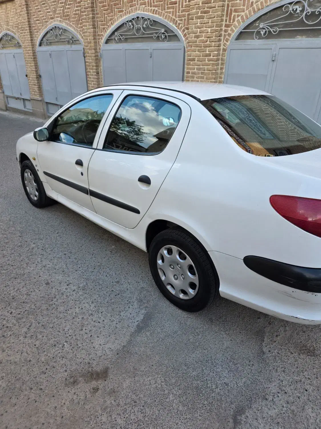 206sd v8|خودرو سواری و وانت|تبریز, |دیوار