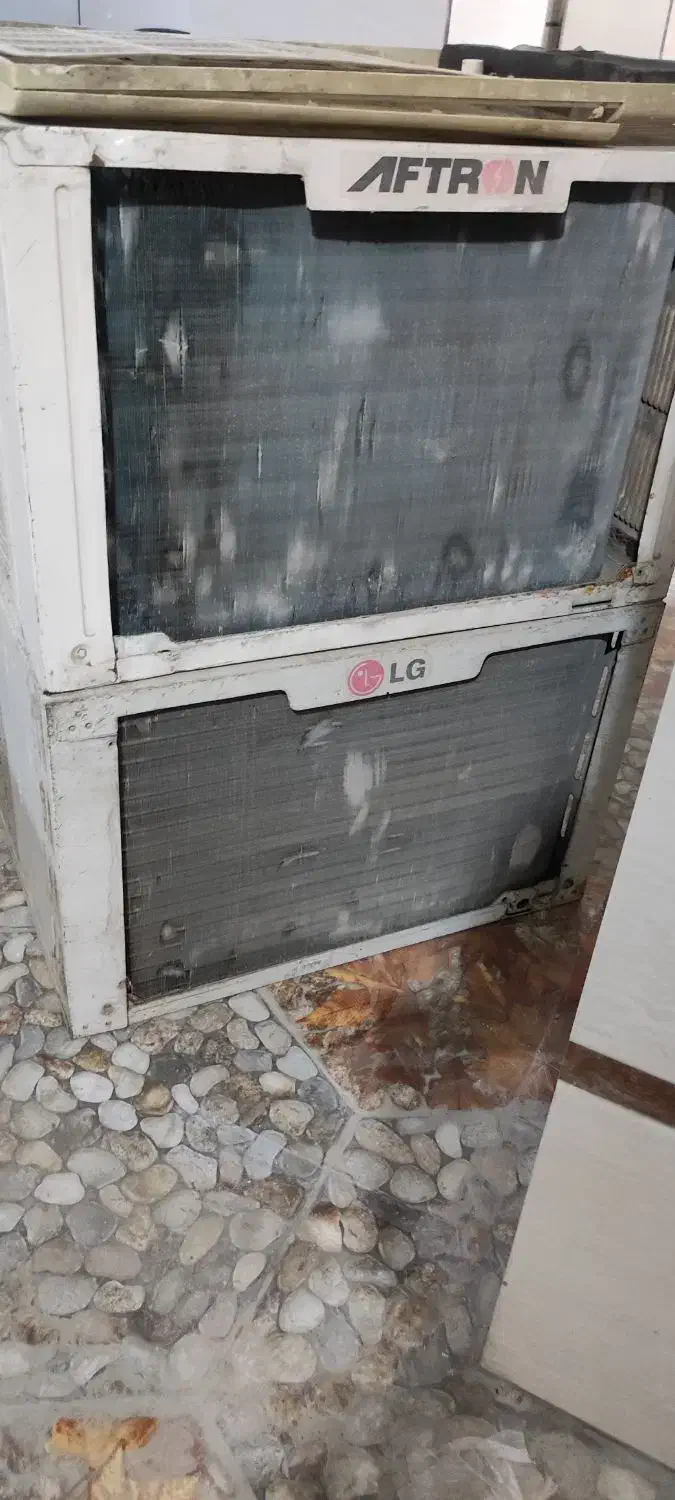 کولر۱۸هزار|کولر گازی و فن‌کوئل|چابهار, |دیوار