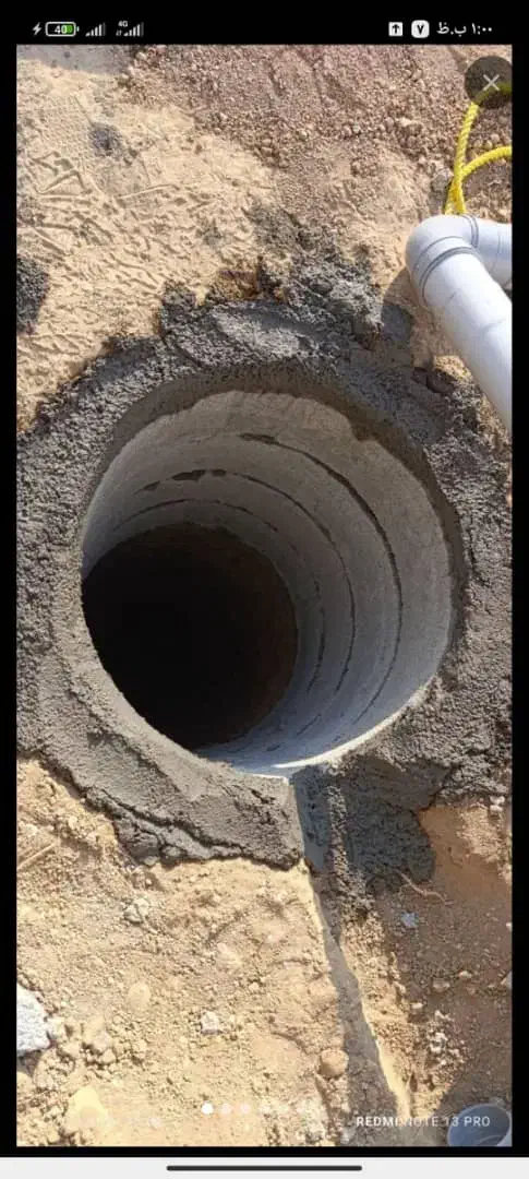 چاه کن و لاروبی و تخریب کار و مقنی افغانستانی|خدمات پیشه و مهارت|نجف‌آباد, امام خمینی|دیوار