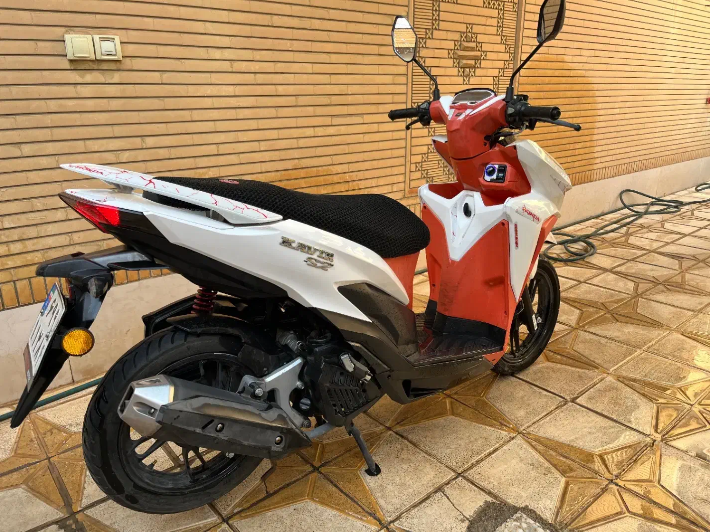 طرح کلیک کویرموتور|موتورسیکلت|شیراز, تاچارا|دیوار