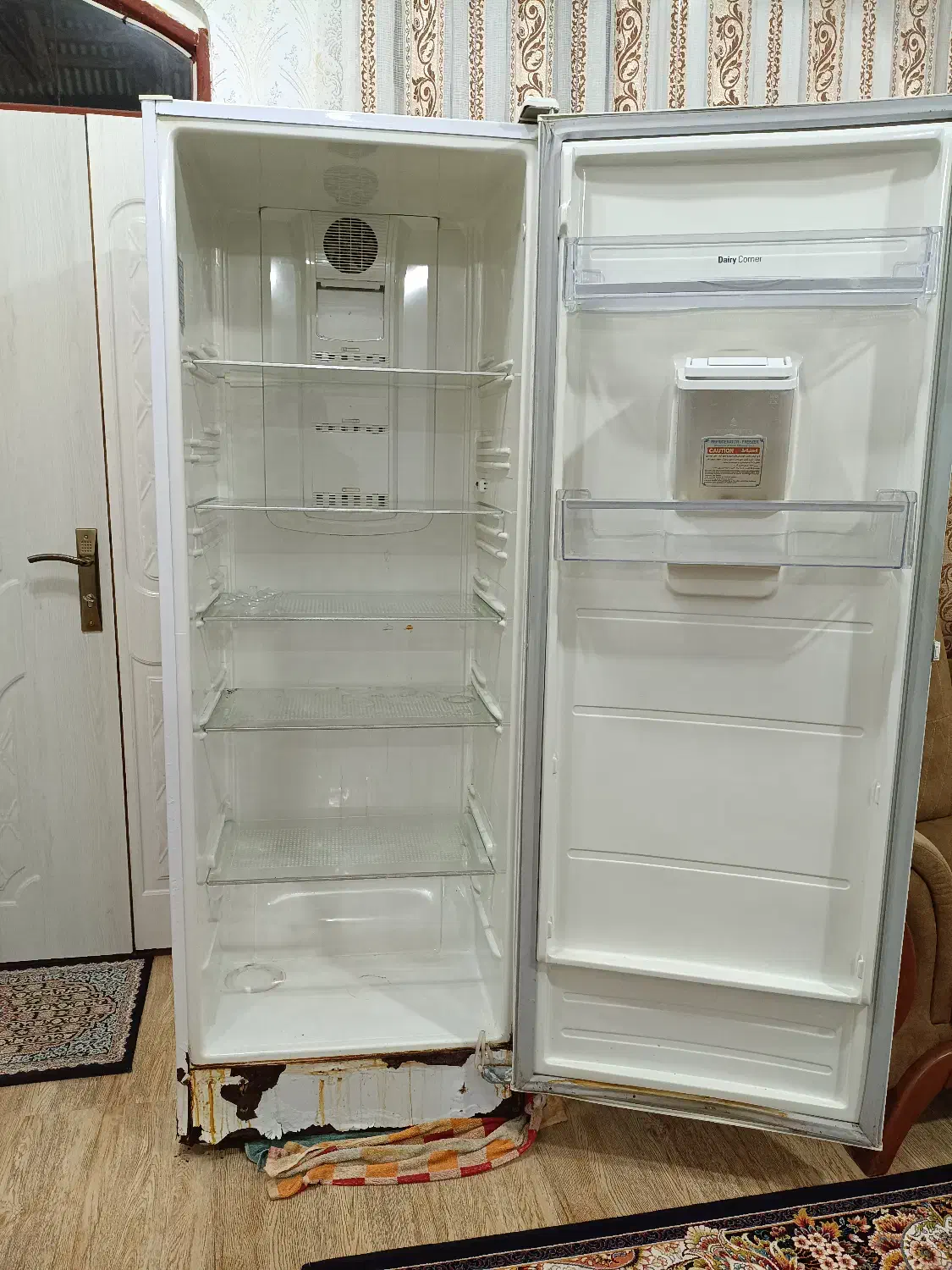 یخچال Antique|یخچال و فریزر|تولم شهر, |دیوار