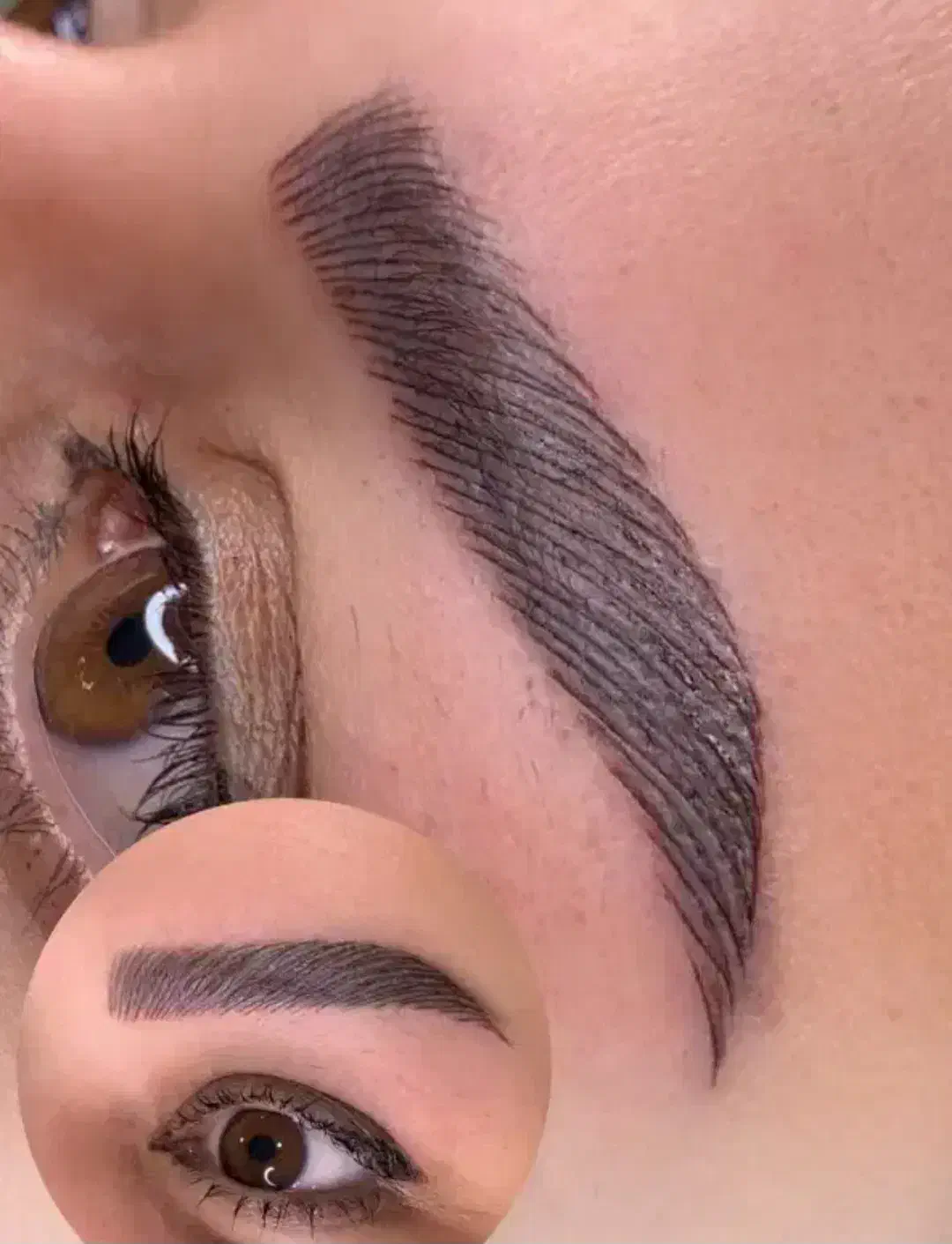 ۳۰درصدتخفیف خدمات میکروبلیدینگ،شیدلب،بن مژه،خط چشم|خدمات آرایشگری و زیبایی|ایذه, |دیوار